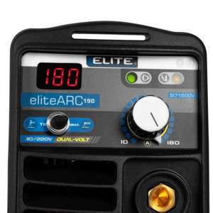 Equipo de soldadura inversor ELITE ARC 190 - 110/220V